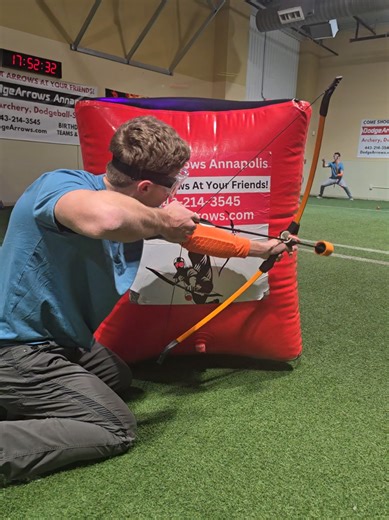 Unforgettable Archery Tag Parties