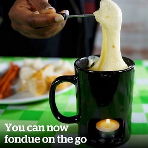 Who's your fondue friend? 😍 | VT