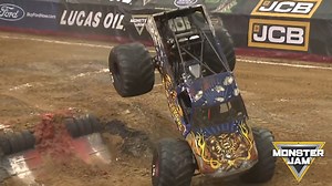 19K views · 412 reactions | Watch the 2024 Arena Championship Series Central competition highlights from Little Rock, AR #MonsterJam | Monster Jam | Facebook