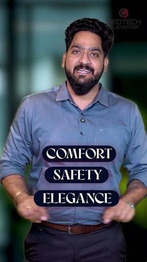 Not Just an Elevator | Luxury Home Elevators for Modern Villas