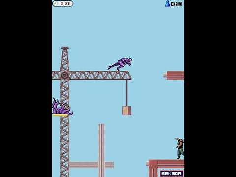 [100%] Ultimate Spider-Man (Java) - Walkthrough Spider-Man/Venom campaigns