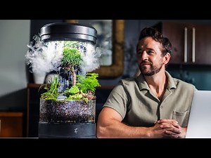 Now on Kickstarter: Your Personal Automated Desktop Oasis'