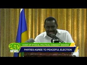 SVGTV News 4 November 2025