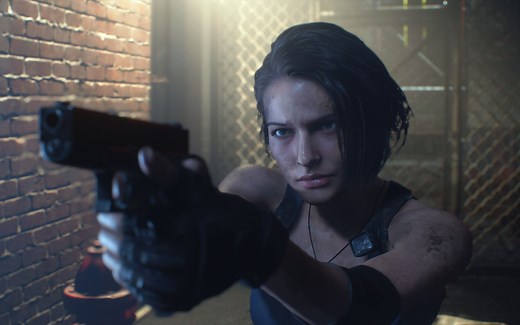 《Resident Evil 3》试玩版发布日公开，支持中文字幕与配音！