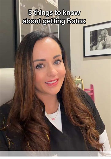 5 things you should know about getting Tox 🤔 Ali Tucker, MSN, APRN, AGPC-NP, SLP ✨Book With Us✨ 🔗Link in bio to book or call 📞470-577-7771 💻 www.unfilteredbeautymedspa.com 📍654 Dawsonville Hwy, Suite B, Gainesville, Ga 30501 #botox #neurotoxin #dermalfiller #aestheticinjector
