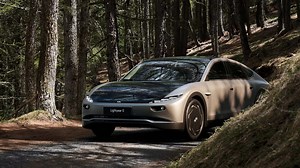 Lightyear's 'Solar Car' With 300-Mile Range Has Entered Production - BGR