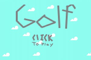 Golf - Free Addicting Game ★★★★★