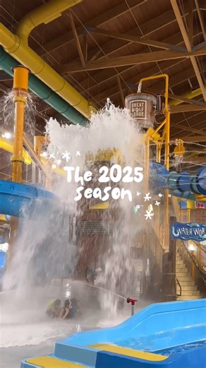 That’s a wrap on the 2025 season! 🎉 What’s been your favorite memory from the lodge this year? | Great Wolf Lodge