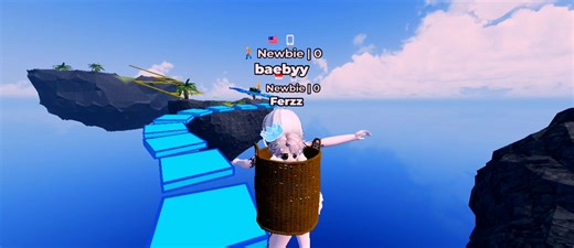 Tips dan Trik Carry di Mount Sawit Roblox