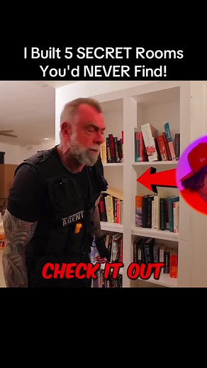 #I Built 5 SECRET Rooms You'd NEVER Find! Part 2