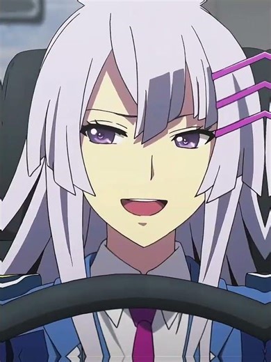 Frolaytia Capistrano | Heavy Object #animeedits #waifu #anime