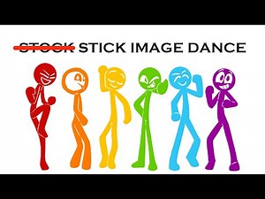 Stick Figures Dance || AvA Fan Animation