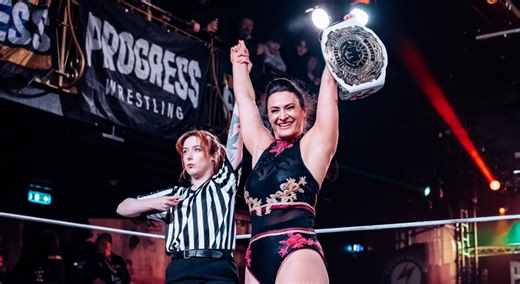 Exclusive: Nina Samuels On Her WWE NXT UK Journey, Making US Debut During WrestleMania Week | PWMania - Wrestling News