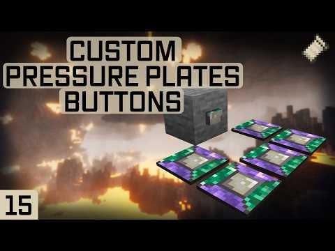 Fabric Modding Tutorial - Minecraft 26.1: Buttons & Pressure Plates | #15