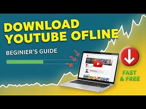 How To Download YouTube Videos For Offline Use - Beginner's Guide