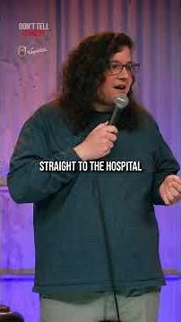 "Psych Ward Jesus" 🎤: Dan Docimo | ‪@dandocimo8934‬ | Full Video on our Channel!