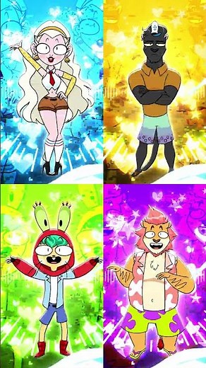 IM SPONGEBOB!! COMPLETE EDITION 2 / Rocky Rakoon Animation Meme #Shorts #tiktok #viral #funny #trend