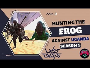 Fastest Way To Hunt The Frog - Season 5 Day 3 Game Play - Last Oasis