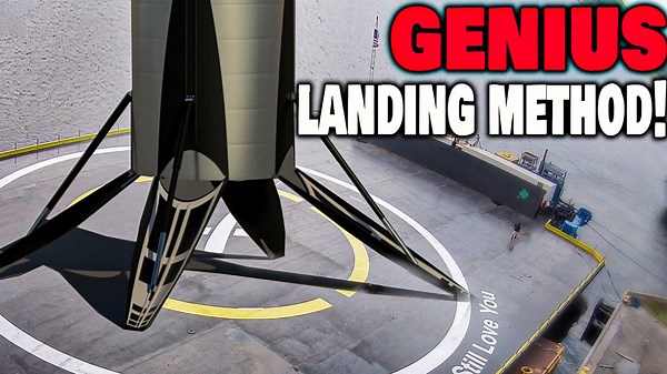 Starship’s Splashdown Landing: A Smart Move That Defies Expectations