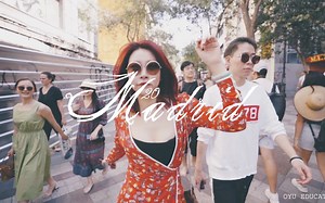 西班牙旅拍vlog | 首站马德里！美食，美景，美人不可辜负...