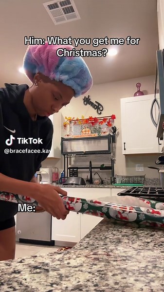 No deadass🤣🤣 | Christmas Gift