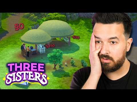 Struggling to make any money - 3 Sisters (Part 2)