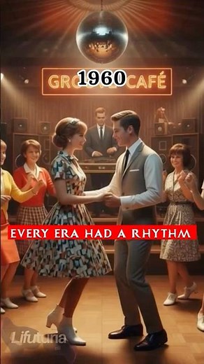 How Each Decade Danced (1960–2025)