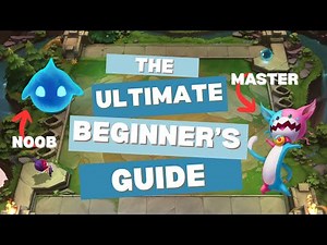 The Ultimate TFT Beginner's Guide | TFT set 15