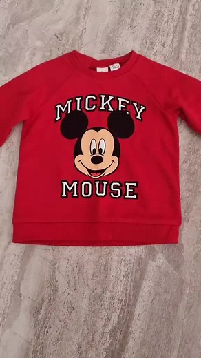 Mickey Mouse🐹 #outfitbabys #mickeymouse #babiesoftiktok☺️ #fypシ #foryoupage