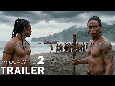 Apocalypto 2 - First Trailer (2026) Mel Gibson, Rudy Youngblood | Concept Trailer