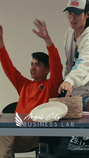 Inside a Real Entrepreneur Class | Angel City Business Lab Cohort 3