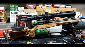 CZ 457 AT-One Varmint 22LR - Scope, 25 MOA DIP mount, and trigger spring install   range time - The Reloaders Network