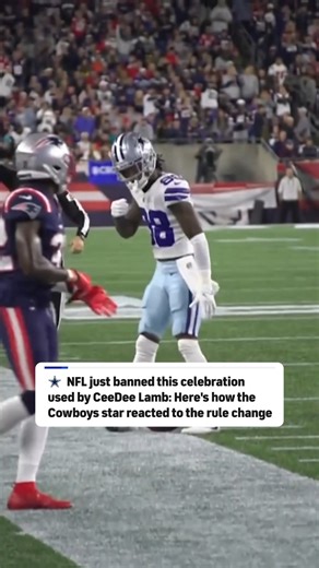 The NFL has deemed the “nose wipe” as a violent gesture, and it will result in a 15-yard penalty beginning next season. | NFL on CBS
