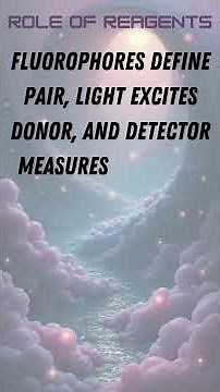 Fluorescence Resonance Energy Transfer (FRET)