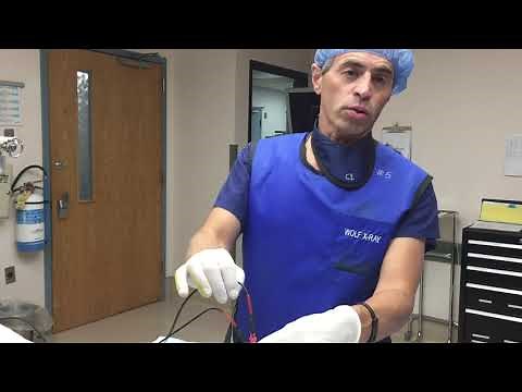 BIPOLAR RADIOFREQUENCY ABLATION FOR SACROILIAC JOINT PAIN