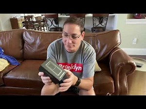 Birgus Smart Voice Translator Device Review & Unboxing