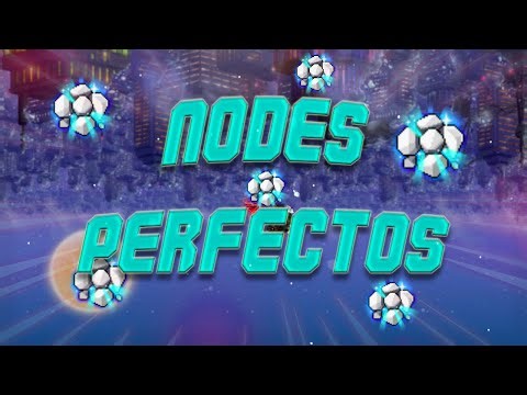 ESTOS SON LOS NODOS QUE TIENES QUE BUSCAR PARA TU CLASE | 5TO JOB | VMATRIX | MAPLESTORY N