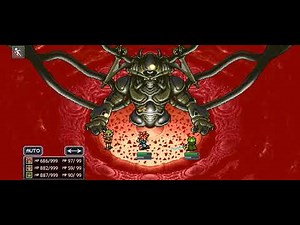 Chrono Trigger - Final Boss (Lavos & Lavos Core) Android (HD)