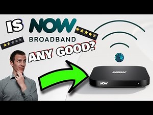 Is NOW BROADBAND any good? Watch This EYE-OPENING Review Before You Make the Leap!Ultimate Verdict!🏆