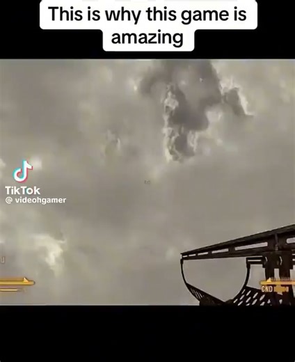 This is why this game is amazing cf TikTok videohgamer - iFunny