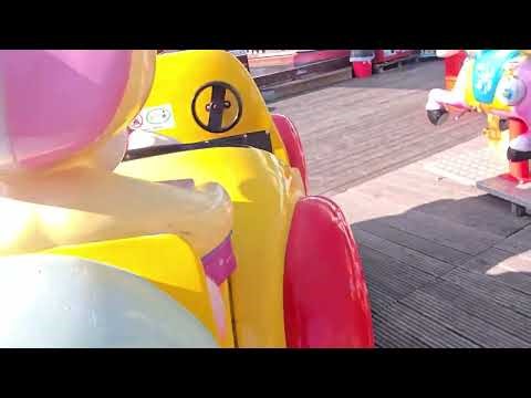 Jolly Roger Noddy Car Make Way for Noddy (Standard Pt) Coin Operated Kiddie ride