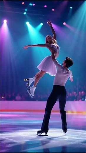 Figure skating - ImprintArt