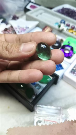 Exploring Gemstones from Mandalay, Myanmar