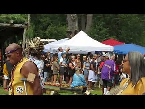 Narragansett Indian Tribe's 347th Annual August Pow Wow