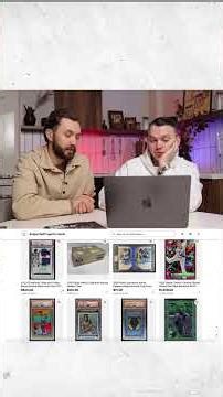 eBay Review: Sports Cards for Thousands of Dollars #ebay #collectibles #ecommerce