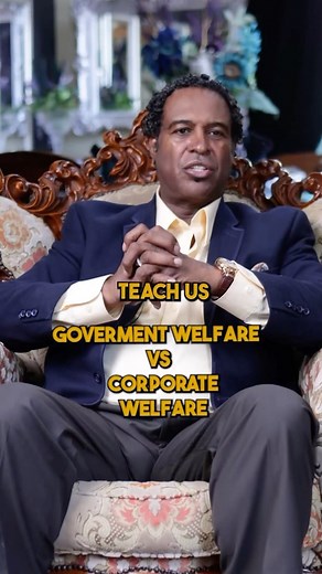 41K views · 238 reactions | Which one do you want? Government Welfare or Corperate Welfare? If you want to learn how you can start getting your business funded Comment “Corp” in the comments and I’ll send you a link for you to sign up to my next free coaching webinar. #corporatelife #funding #businessfunding #startupfunding | Alpha Incorporated | Facebook