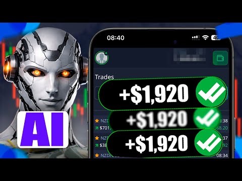 Pocket Option AI Trading Assistant 2026 | Binary Options Strategy