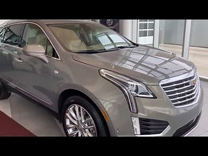 2018 Cadillac XT5 Platinum AWD Review