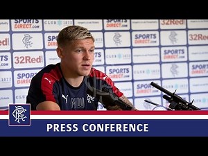 PRESS CONFERENCE | Martyn Waghorn | 27 Apr 2017