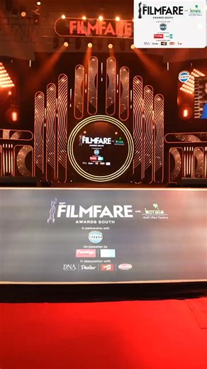From high-octane performances that set the stage on fire to the heartwarming moments of our favourite stars under one roof, the 70th Filmfare Awards South with Kerala Tourism was nothing short of legendary. ♥️ Destination Partner: Kerala Tourism Special Partner: Kamar Criket Film Factory Co-Powered By: Prestige Sensodent K Associate Partner: The Double Bull Wagon #70thFilmfareAwardsSouthwithKeralaTourism #70thFilmfareAwardsSouth #FilmfareAwardsSouth #FilmfareAwards #Filmfare | Filmfare